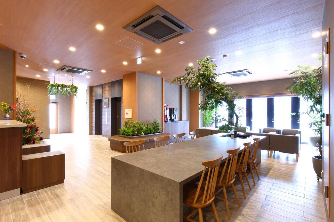 Luxcare Hotel Osaka Buitenkant foto