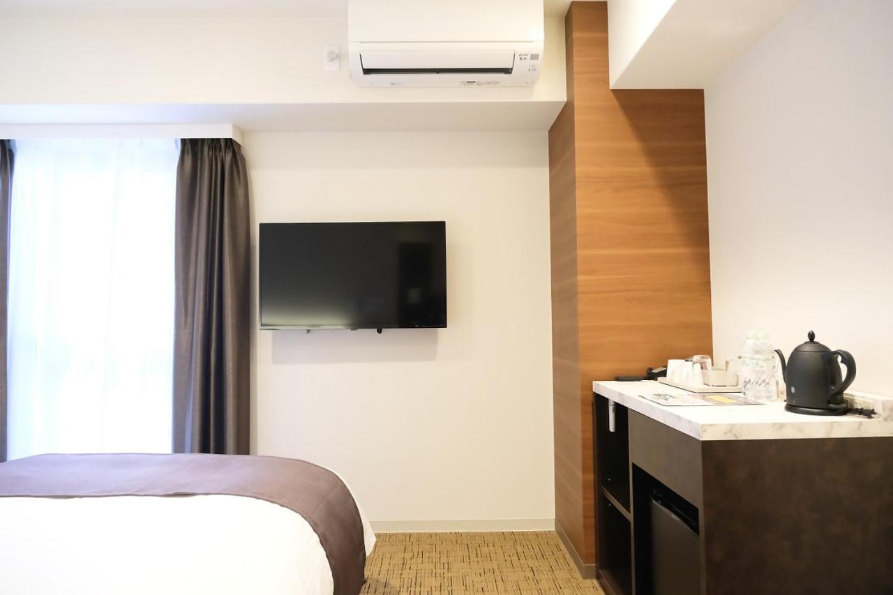 Luxcare Hotel Osaka Buitenkant foto